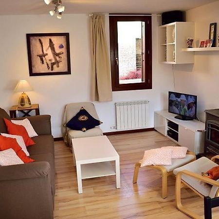 Casa El Parral 2 Dormitorios A 30 Min De Astun Y Candanchu Санта-Крус-де-ла-Серос Екстер'єр фото